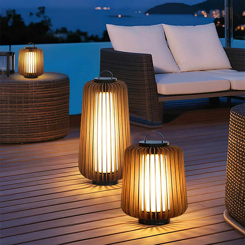 Leuchtende Stehlampe für den H – Outdoor Lighting Solar Bewertung und Preis