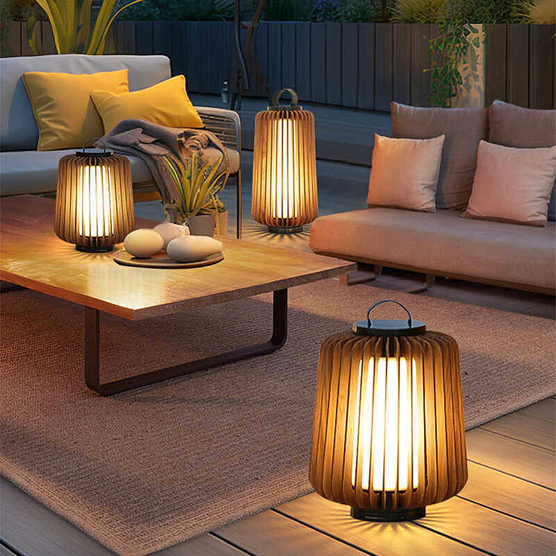 Leuchtende Stehlampe für den H – Outdoor Lighting Solar Bewertung und Preis