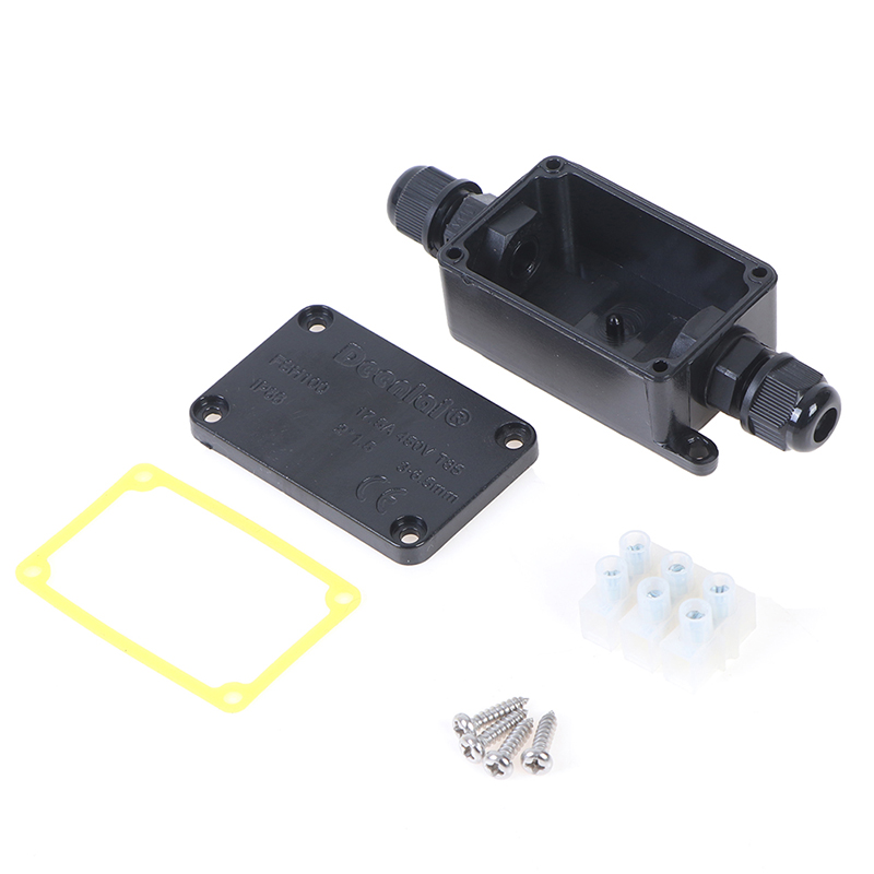 2-Wege-Anschlussdose für den A – Outdoor Lighting Permanent Bewertung und Preis